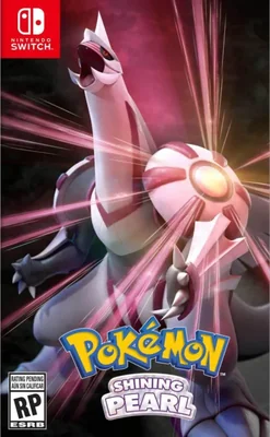 Videojuego Nintendo Pokémon Shining Pearl - Reacondicionado