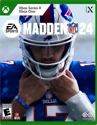 Videojuego Electronic Arts Madden NFL 24 Reacondicionado para Xbox
