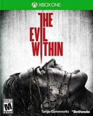 Videojuego Bethesda The Evil Within – Xbox One