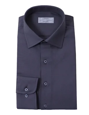 Camisa formal manga larga para hombre