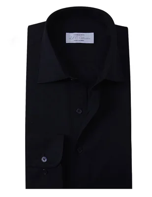 Camisa formal manga larga para hombre