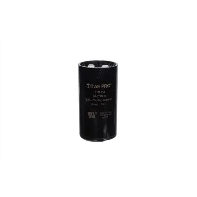 Condensador Titan TTMJ64 64-77 MFD 250 V