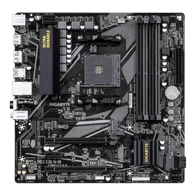 Tarjeta Madre Gigabyte B550M DS3H AC R2, Socket AM4, 4x DDR4, DP, HDMI, Wi-Fi, Bluetooth 5.0, Micro ATX