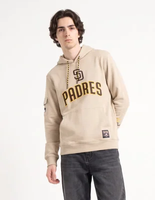Sudadera San Diego Padres para hombre