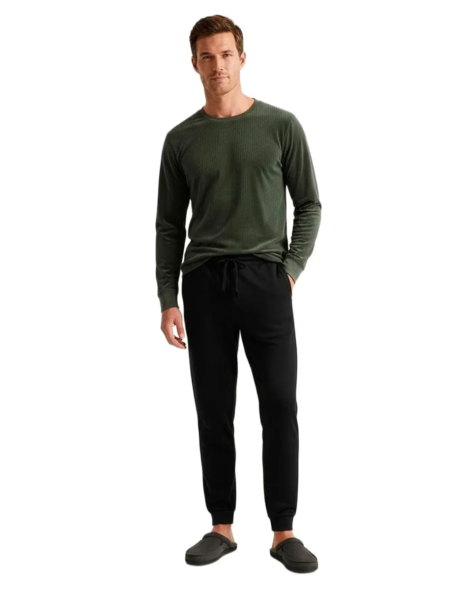 Conjunto pijama para hombre