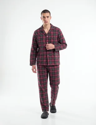 Conjunto pijama para hombre