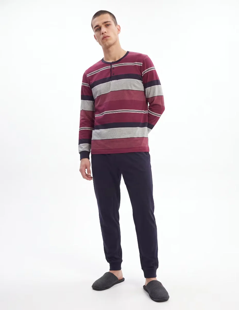 Conjunto pijama para hombre