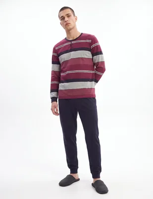 Conjunto pijama para hombre