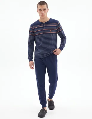 Conjunto pijama para hombre