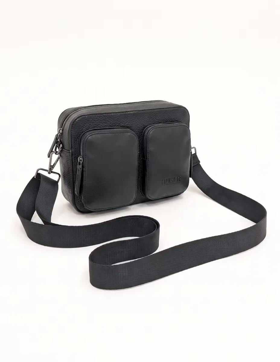 Bolsa messenger para hombre