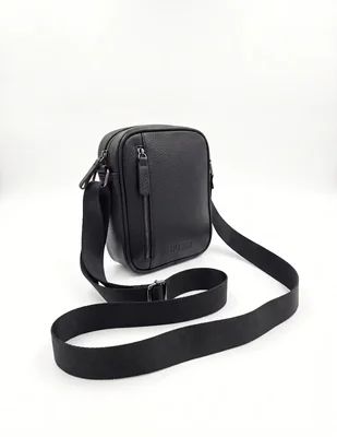 Bolsa messenger para hombre