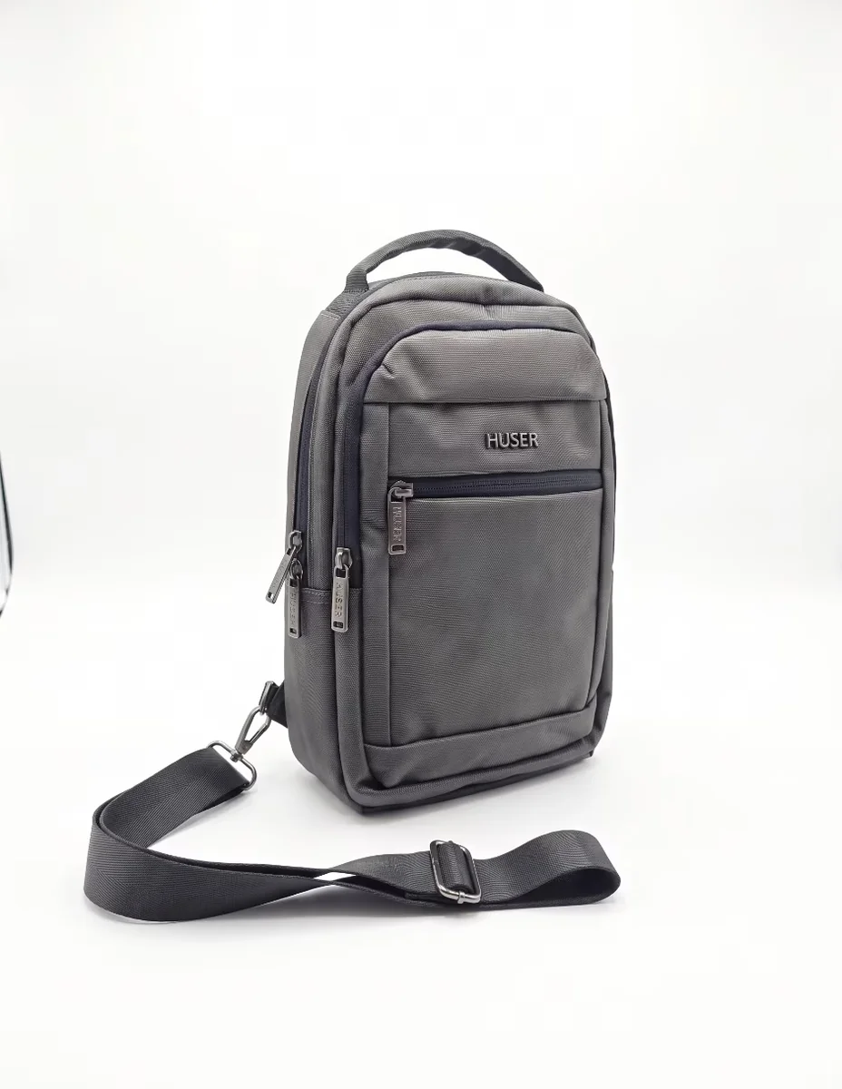 Bolsa messenger para hombre