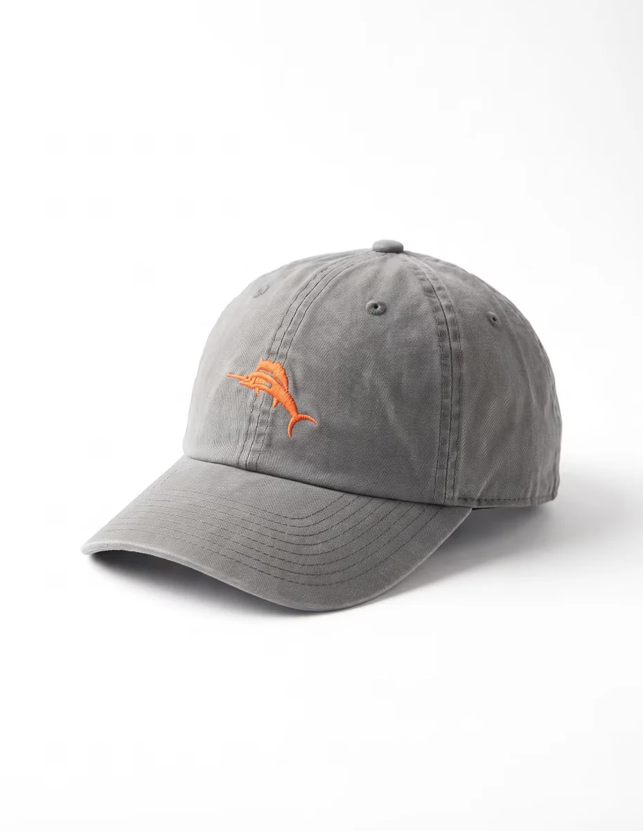 Gorra con visera curva casual para hombre
