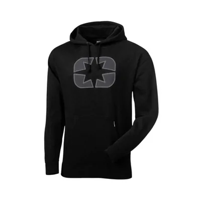 Sudadera Polaris 3XL Negra Icon Pulóver con Capucha