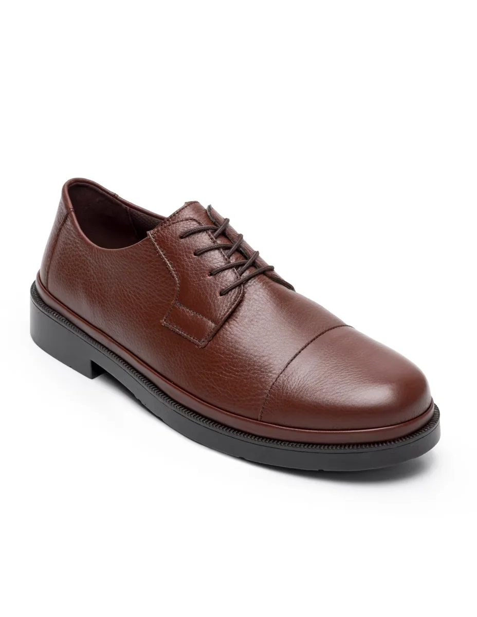 Zapato derby para hombre