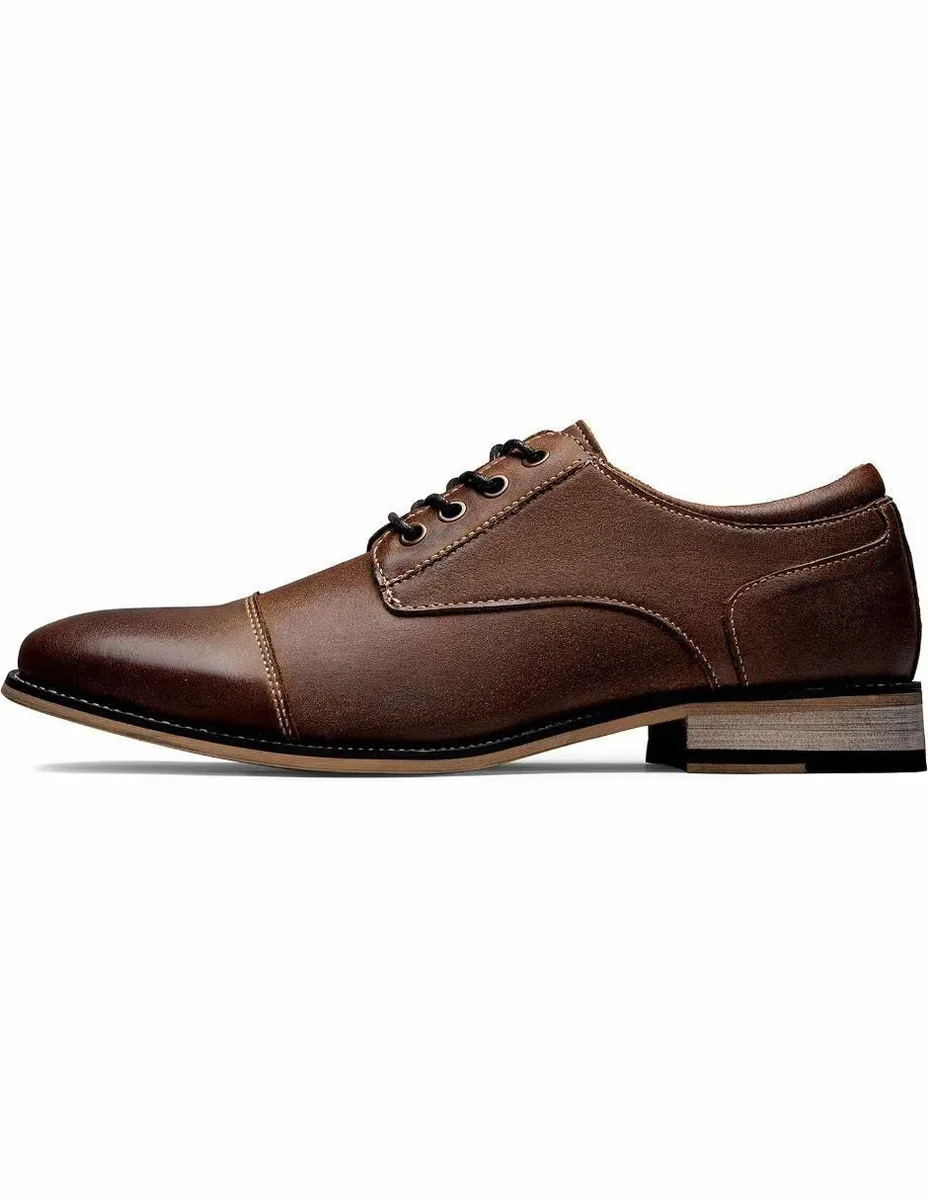 Zapato derby para hombre