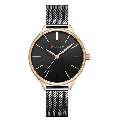 Reloj CURREN KREB732001  Mujer Negro