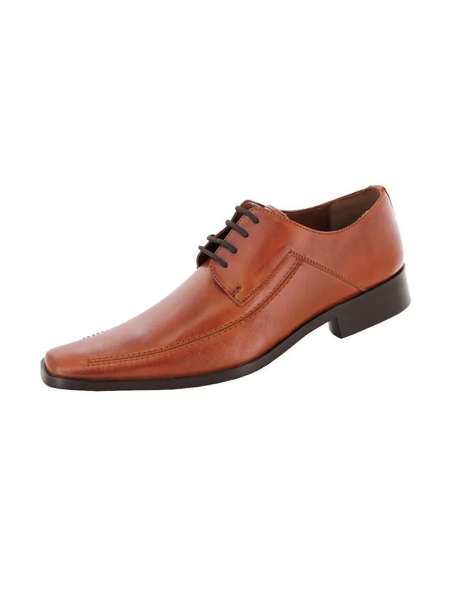 Zapato derby para hombre
