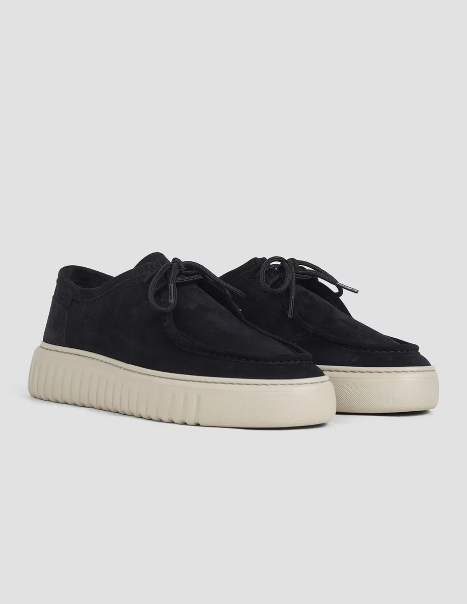 Zapato náutico para hombre