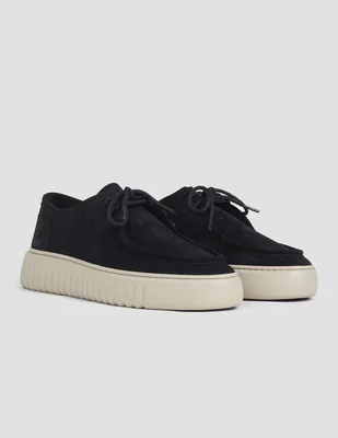 Zapato náutico para hombre