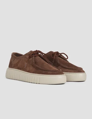 Zapato náutico para hombre