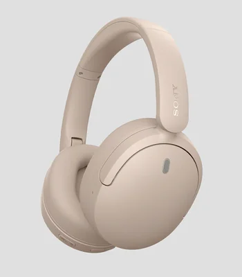 Audífonos inalámbricos Bluetooth WH-CH730N beige