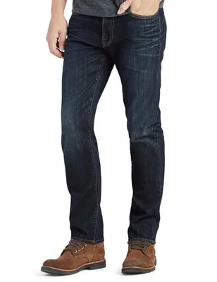 PANTALONES Lucky Brand 410 Corte Atlético Barite 40