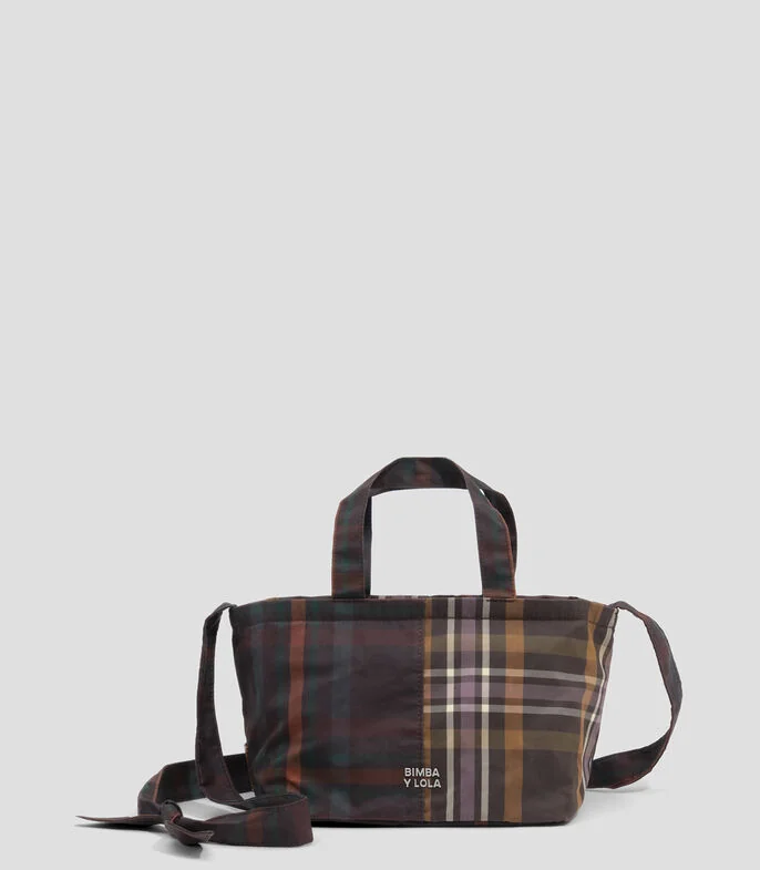 Bolsa crossbody multicolor Mujer