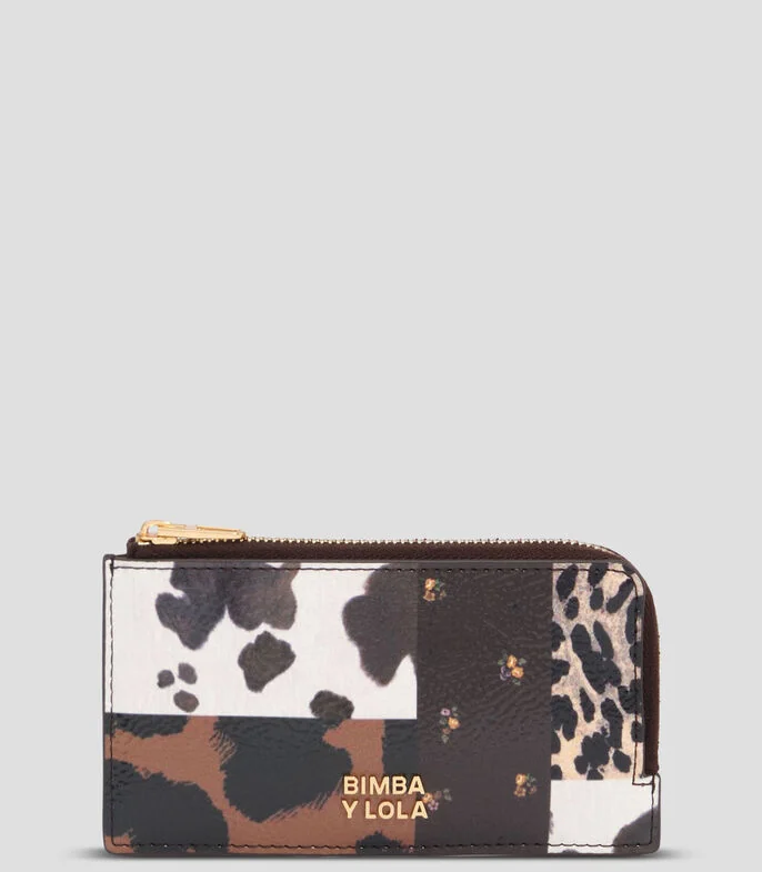 Cartera Patchwork Diseños Mujer