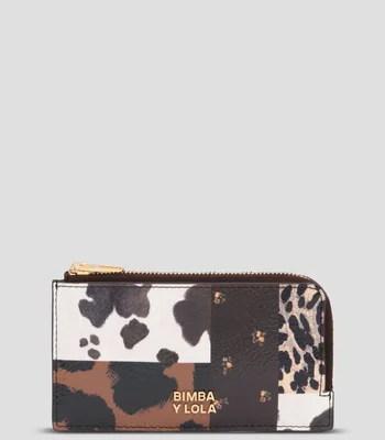 Cartera Patchwork Diseños Mujer