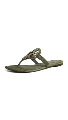 Sandalia Tory Burch Miller 11 Mediana US Leccio