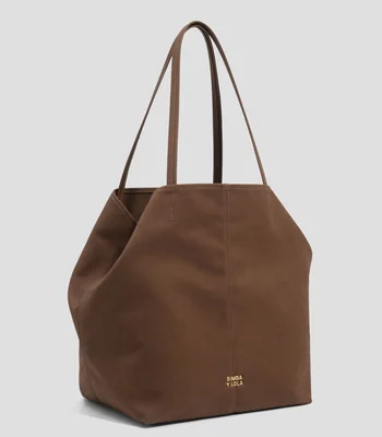Bolsa Tote lisa Mujer