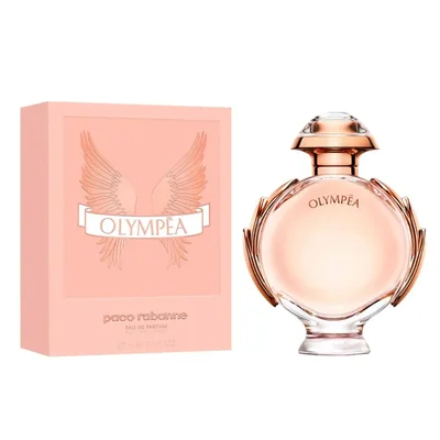 PACO RABANNE - Perfume Olympea para Mujer de EDP 80ML