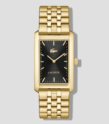 Reloj para hombre Santiago Casual Dorado