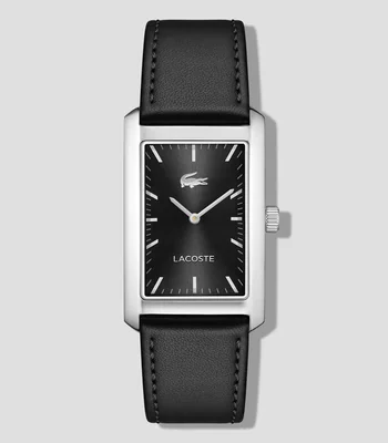 Reloj para Hombre Santiago Casual Plateado