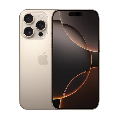 Apple iPhone 16 Pro 256GB Café Esim Reacondicionado