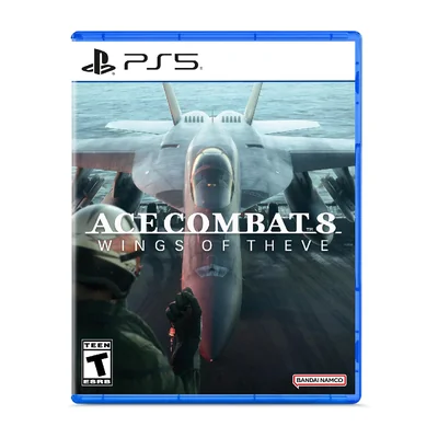PlayStation 5 Juego Ace Combat 8: Wings of Theve