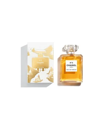 EAU DE PARFUM N°5 CHANEL, 100 ML