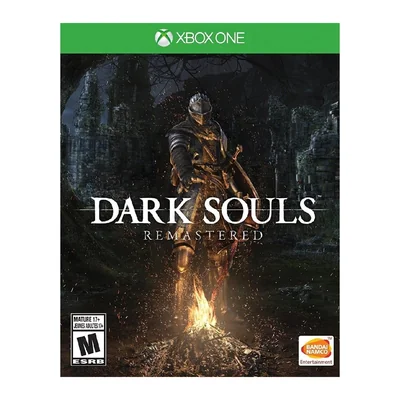 Xbox One Juego Dark Souls Remastered