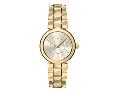 Reloj Armani Exchange para Mujer AX4409 Dorado Street