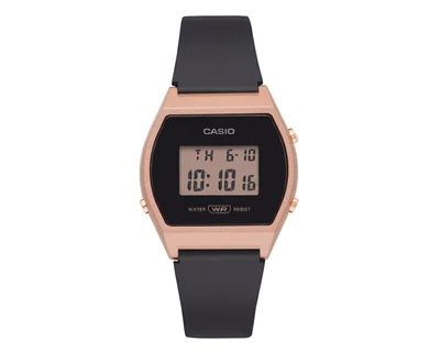 Reloj Casio para Mujer LW-204-1ACF Negro