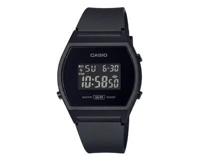 Reloj Casio Unisex LW-204-1BCF Negro