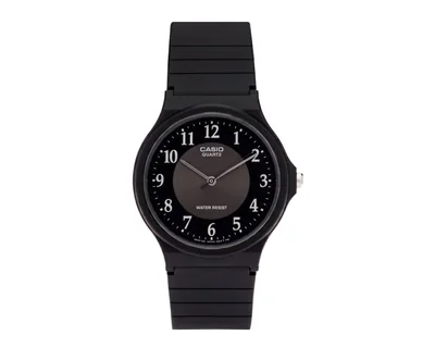 Reloj Casio Unisex MQ-24-1B3LL Negro