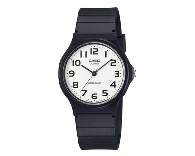 Reloj Casio Unisex MQ24-7B2 Negro