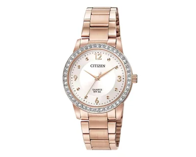 Reloj Citizen para Mujer 61186 Oro Rosa
