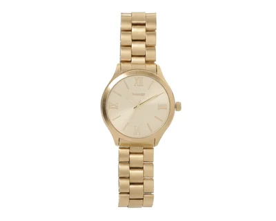 Reloj Thinner Unisex 16306 Dorado