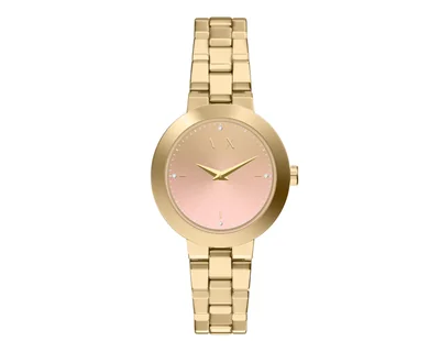 Reloj Armani Exchange para Mujer Jackie Dorado