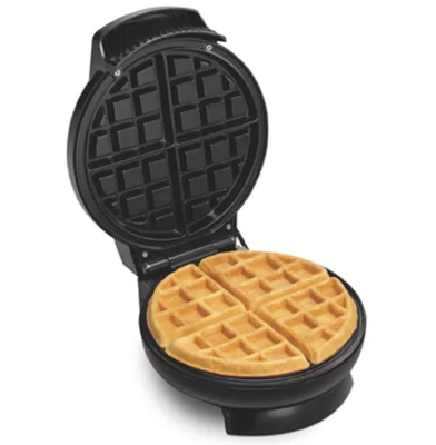 Wafflera Belga Hamilton Beach
