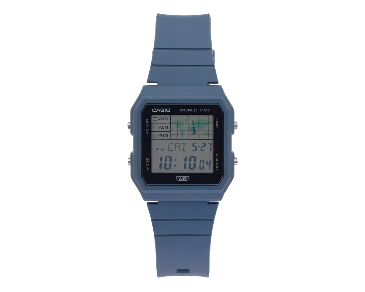 Reloj Casio Unisex LF-30W-2ACF Azul