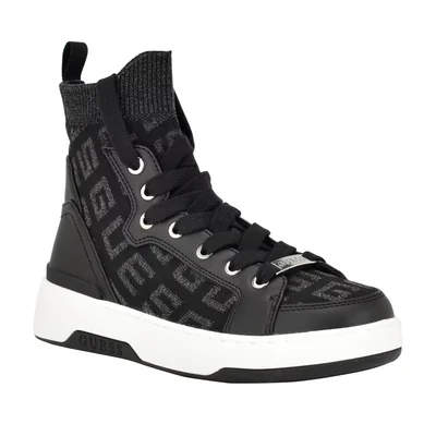 Tenis Guess Mannen Negro Talla 7.5 Para Mujer - Venta Internacional.